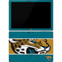 NFL Jacksonville Jaguars Zone Block Surface Pro 7 Skin