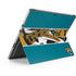 NFL Jacksonville Jaguars Zone Block Surface Pro 9 Skin