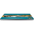 NFL Jacksonville Jaguars Zone Block Universal Laptop 14in (11.4 x 8.2in) Skin