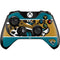 NFL Jacksonville Jaguars Zone Block Xbox One Controller Skin