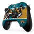NFL Jacksonville Jaguars Zone Block Xbox One Elite Controller Skin