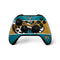NFL Jacksonville Jaguars Zone Block Xbox One X Controller Skin
