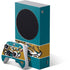 NFL Jacksonville Jaguars Zone Block Xbox Series S Skins