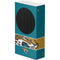 NFL Jacksonville Jaguars Zone Block Xbox Series S Console Skin