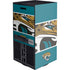 NFL Jacksonville Jaguars Zone Block Xbox Series X Console Skin