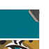 NFL Jacksonville Jaguars Zone Block Xbox Series X Console Skin