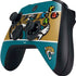 NFL Jacksonville Jaguars Zone Block Xbox Series X Controller Skin