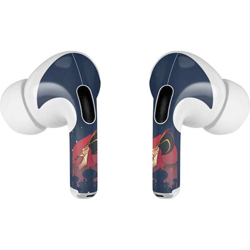 Disney Aladdin Jafar The Royal Vizier AirPods Pro 2nd Gen Skin
