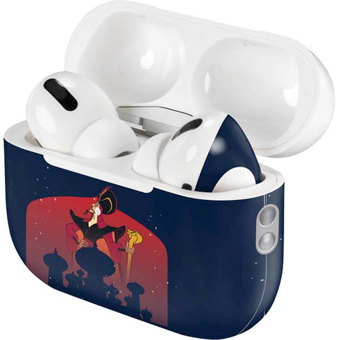Disney Aladdin Jafar The Royal Vizier AirPods Pro 2nd Gen Skin