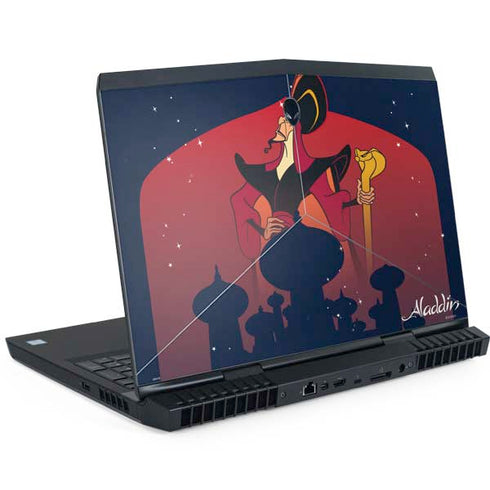 Disney Aladdin Jafar The Royal Vizier Dell Alienware Skin