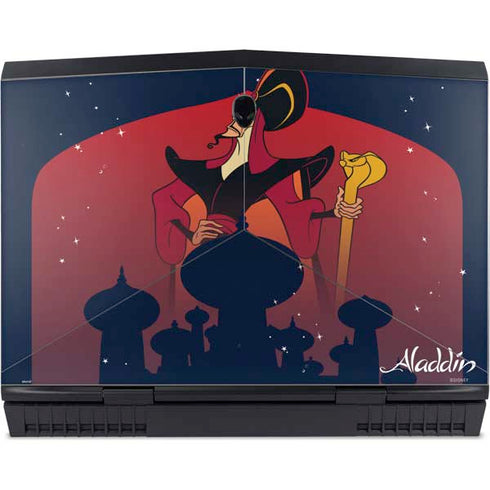 Disney Aladdin Jafar The Royal Vizier Dell Alienware Skin
