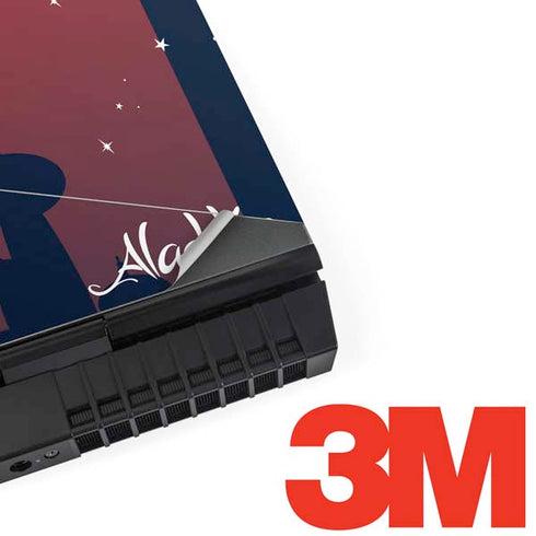 Disney Aladdin Jafar The Royal Vizier Dell Alienware Skin