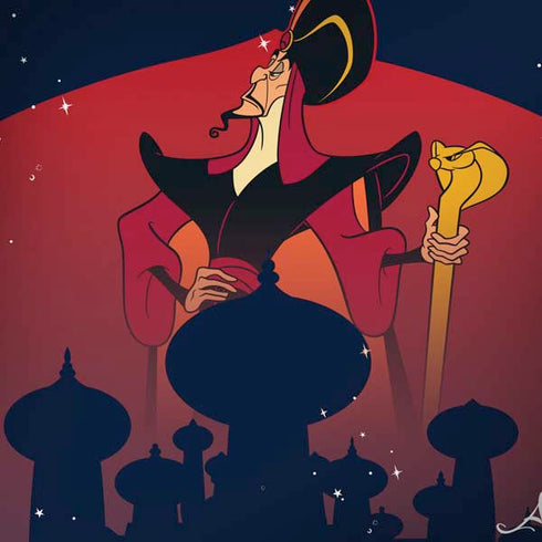 Disney Aladdin Jafar The Royal Vizier Dell Alienware Skin