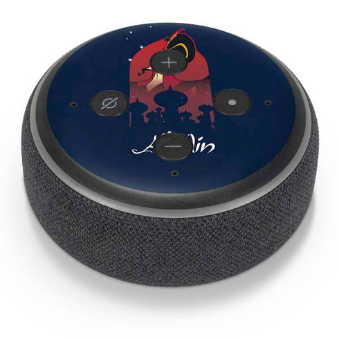 Disney Aladdin Jafar The Royal Vizier Amazon Echo Dot Skin