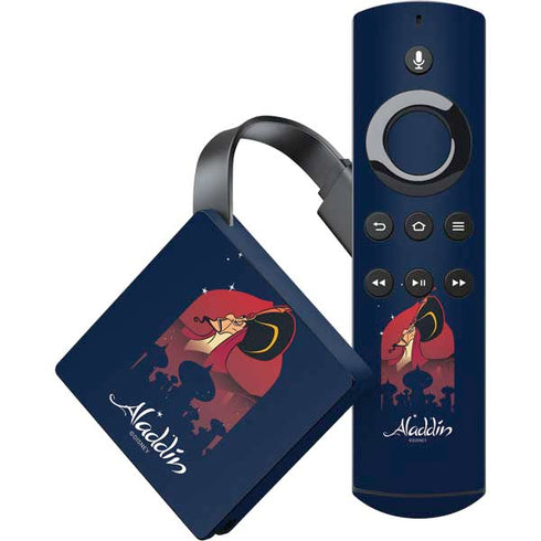 Disney Aladdin Jafar The Royal Vizier Amazon Fire TV Skin