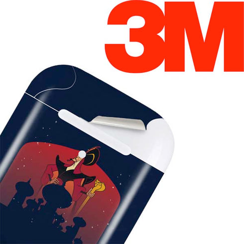 Disney Aladdin Jafar The Royal Vizier Apple AirPods 2 Skin