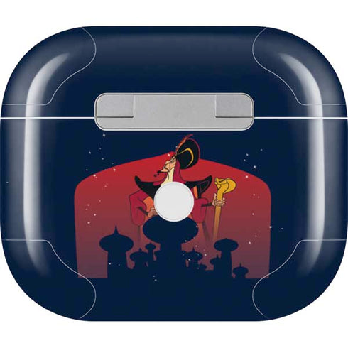 Disney Aladdin Jafar The Royal Vizier Apple AirPods (3rd Gen 2021) Skin