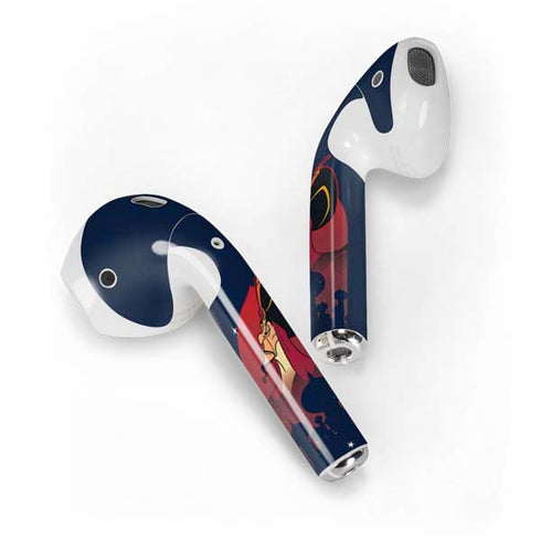 Disney Aladdin Jafar The Royal Vizier Apple AirPods Skin