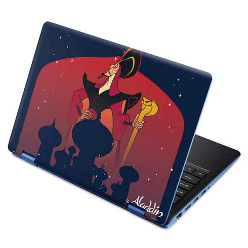 Disney Aladdin Jafar The Royal Vizier Aspire R11 11.6in Skin