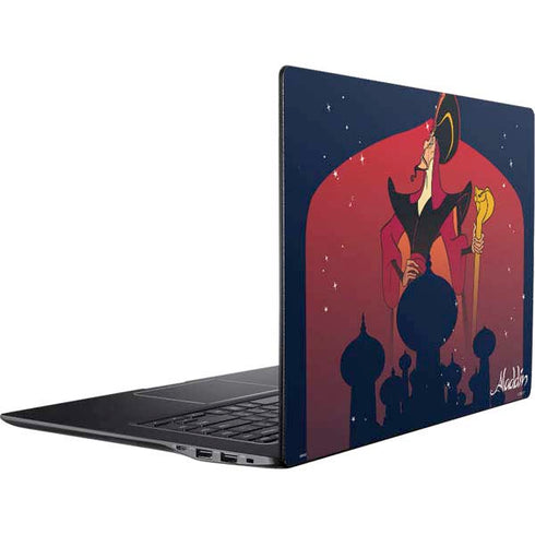Disney Aladdin Jafar The Royal Vizier Ativ Book 9 (15.6in 2014) Skin