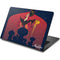 Disney Aladdin Jafar The Royal Vizier Dell Chromebook Skin