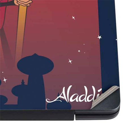 Disney Aladdin Jafar The Royal Vizier Dell Vostro Skin