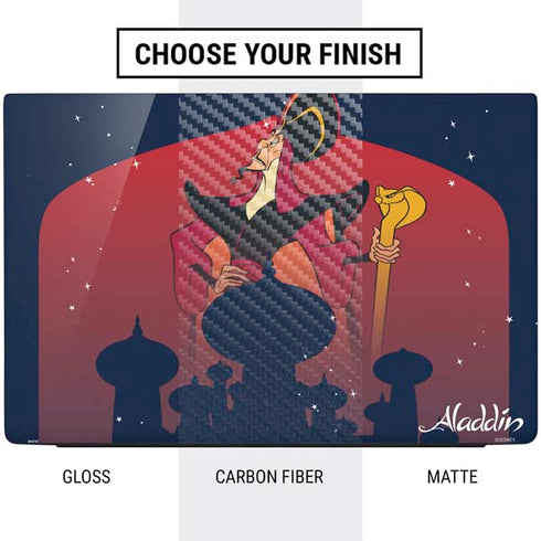 Disney Aladdin Jafar The Royal Vizier Dell Vostro Skin