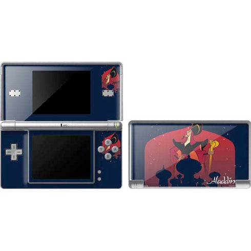 Disney Aladdin Jafar The Royal Vizier DS Lite Skin