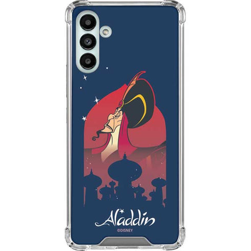 Disney Aladdin Jafar The Royal Vizier Galaxy A13 5G Clear Case