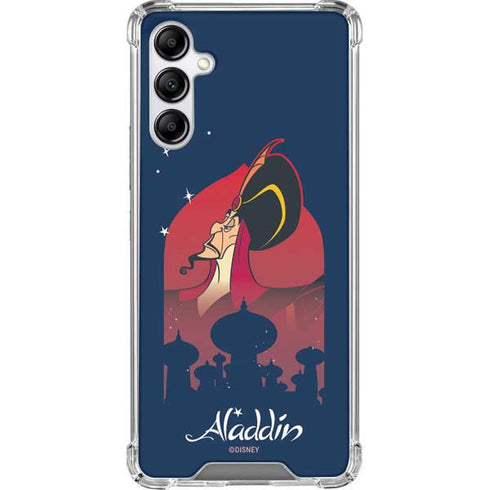 Disney Aladdin Jafar The Royal Vizier Galaxy A14 5G Clear Case