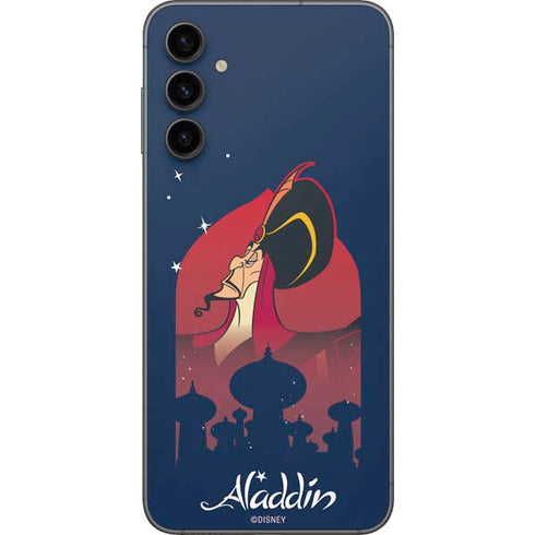 Disney Aladdin Jafar The Royal Vizier Galaxy A14 5G Skin