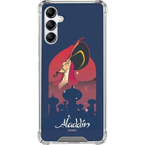Disney Aladdin Jafar The Royal Vizier Galaxy A15 5G Clear Case