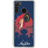 Disney Aladdin Jafar The Royal Vizier Galaxy A21 Clear Case
