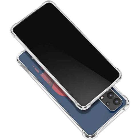 Disney Aladdin Jafar The Royal Vizier Galaxy A32 5G Clear Case