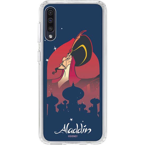 Disney Aladdin Jafar The Royal Vizier Galaxy A50 Clear Case