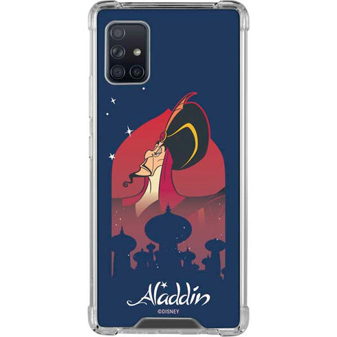 Disney Aladdin Jafar The Royal Vizier Galaxy A51 5G Clear Case
