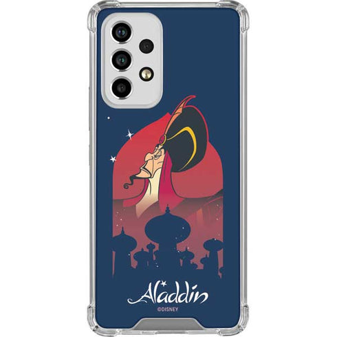 Disney Aladdin Jafar The Royal Vizier Galaxy A53 5G Clear Case