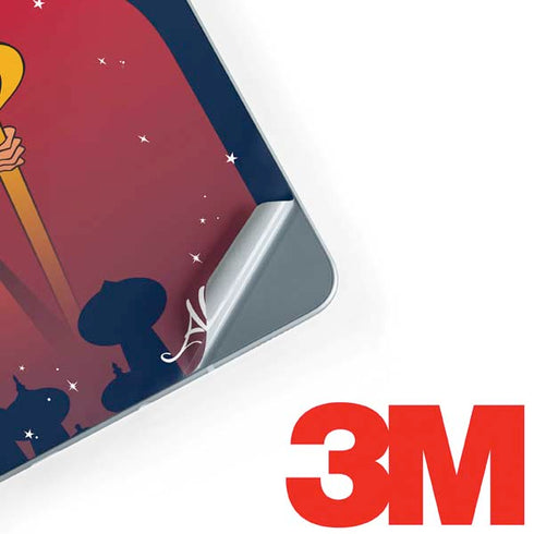 Disney Aladdin Jafar The Royal Vizier Galaxy Book 12in Skin