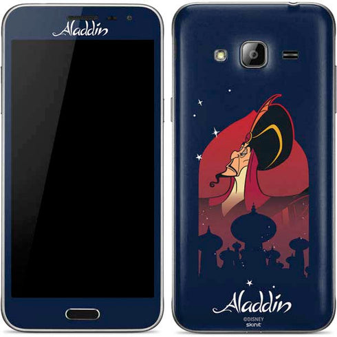 Disney Aladdin Jafar The Royal Vizier Galaxy J3 Skin