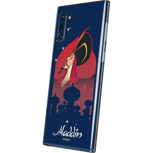 Disney Aladdin Jafar The Royal Vizier Galaxy Note 10 Plus Skin