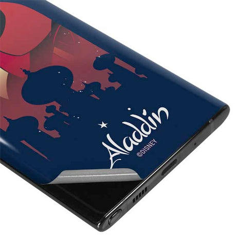 Disney Aladdin Jafar The Royal Vizier Galaxy Note 10 Plus Skin