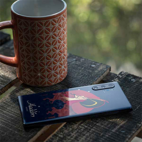 Disney Aladdin Jafar The Royal Vizier Galaxy Note 10 Plus Skin