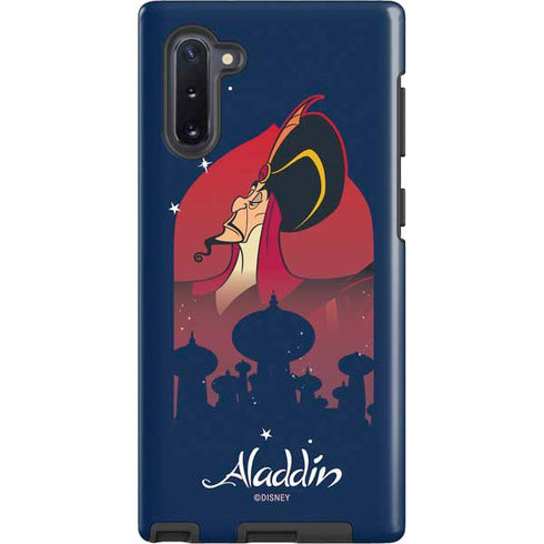 Disney Aladdin Jafar The Royal Vizier Galaxy Note 10 Pro Case