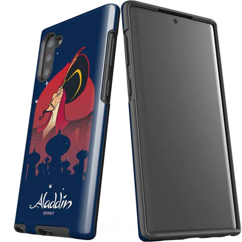 Disney Aladdin Jafar The Royal Vizier Galaxy Note 10 Pro Case