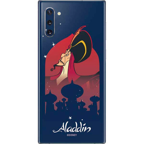Disney Aladdin Jafar The Royal Vizier Galaxy Note 10 Skin