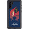 Disney Aladdin Jafar The Royal Vizier Galaxy Note 10 Waterproof Case