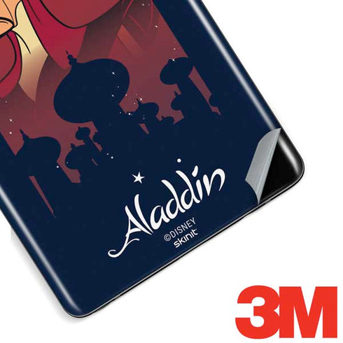 Disney Aladdin Jafar The Royal Vizier Galaxy Note 8 Skin