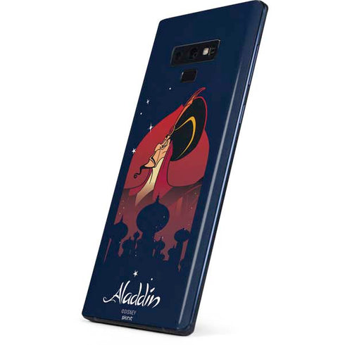 Disney Aladdin Jafar The Royal Vizier Galaxy Note 9 Skin
