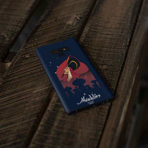 Disney Aladdin Jafar The Royal Vizier Galaxy Note 9 Skin