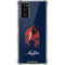Disney Aladdin Jafar The Royal Vizier Galaxy Note20 5G Clear Case